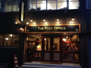 「THE POST OFFICE」