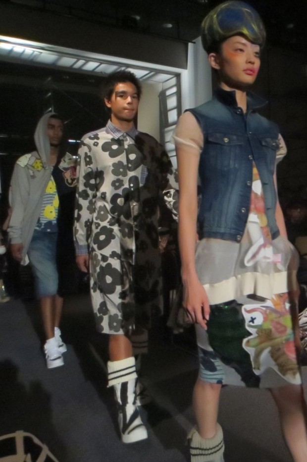 ノゾミイシグロ1