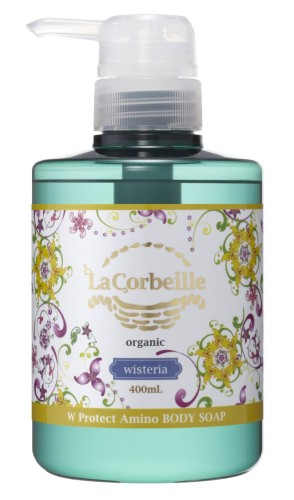 La Corbeille Wprotect A BODY SOAP