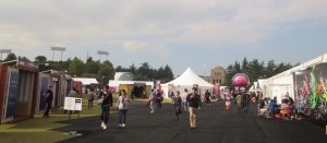 東京デザイナーズウイーク会場