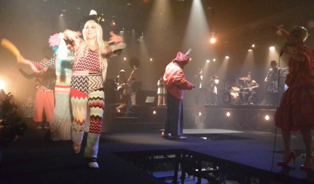 ノゾミイシグロライブ