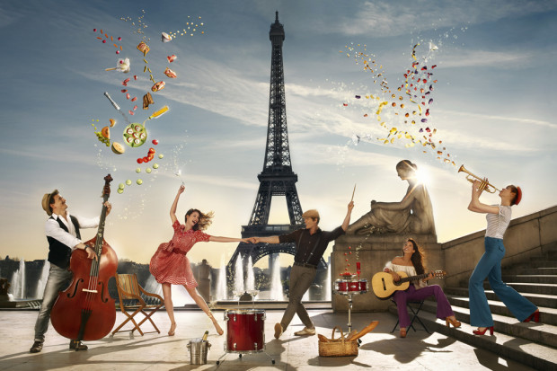 Trocadéro© Daniela Jeremijevic