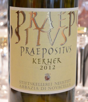 Praepositus Kerner