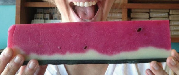 サザビースイカソープ4