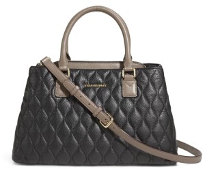 quilted emma satchel