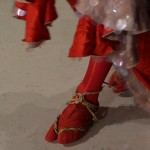 ボーウィー草鞋